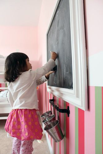 Toy Room Chalkboard