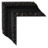 3 1/2 inch Wide Frame.