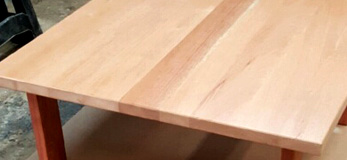 Cedar deals table top