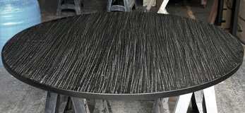 54 inch round on sale table top