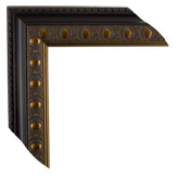 Brown Gold Framed Mirrors
