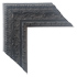 83 inch mirror with black frame. Mirror frame finish:  ornate profile with antique black parisienne finish $1258